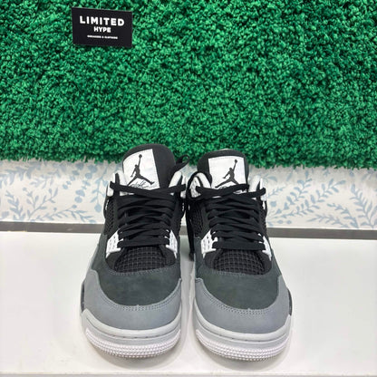 Jordan 4 Retro Fear (2024) (USED)