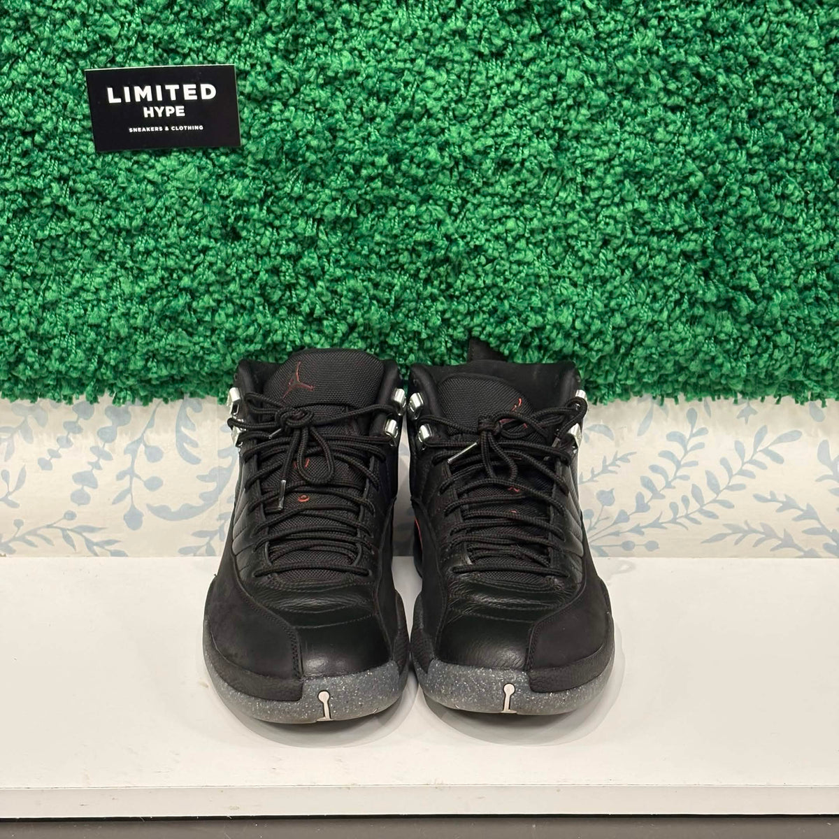 Jordan 12 Retro Utility (USED)