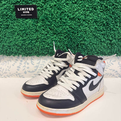 Jordan 1 High OG Electro Orange (GS) (USED)
