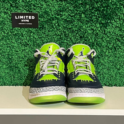 Jordan 3 Retro Doernbecher Hugo (USED)