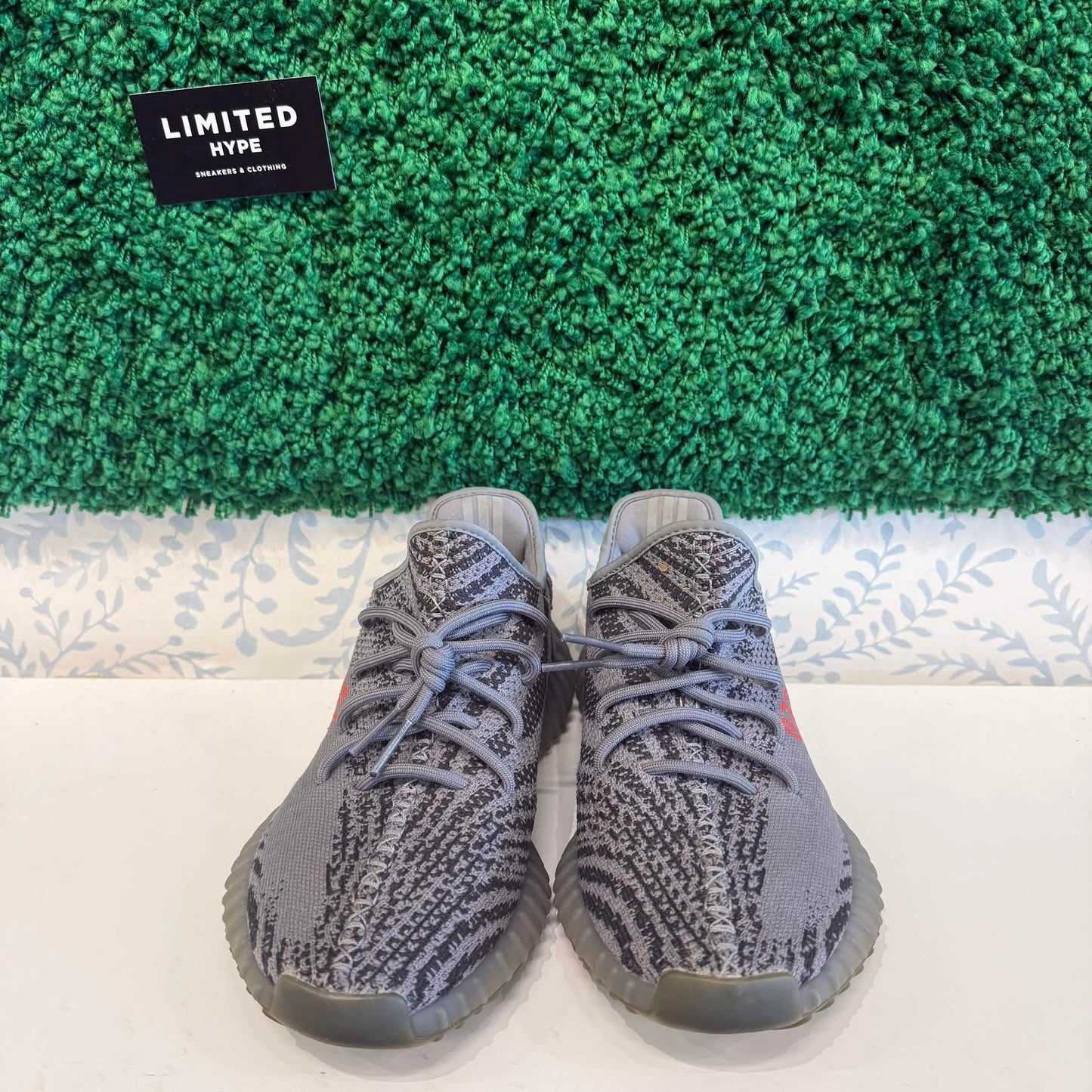 adidas Yeezy Boost 350 V2 Beluga 2.0 (USED, NO BOX)