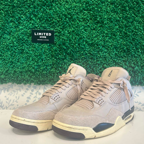 Jordan 4 Retro OG SP A Ma Maniére While You Were Sleeping (Women's) (USED)