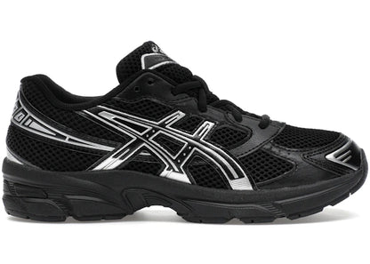 ASICS Gel-1130 Black Pure Silver (GS) (MISMATCH SIZE 6y/7y)