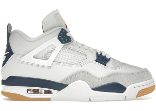 Jordan 4 Retro SB Navy (DAMAGED BOX)