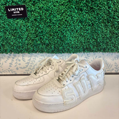 Nike Air Force 1 Low Cactus Plant Flea Market White (2024) (USED, NO BOX)