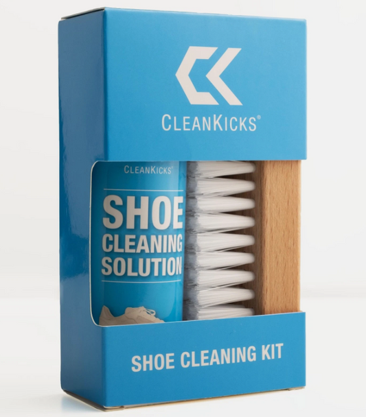 Clean Kicks Shoe Cleaning Kit