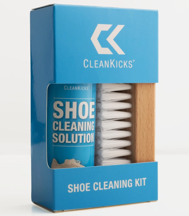 Clean Kicks Shoe Cleaning Kit