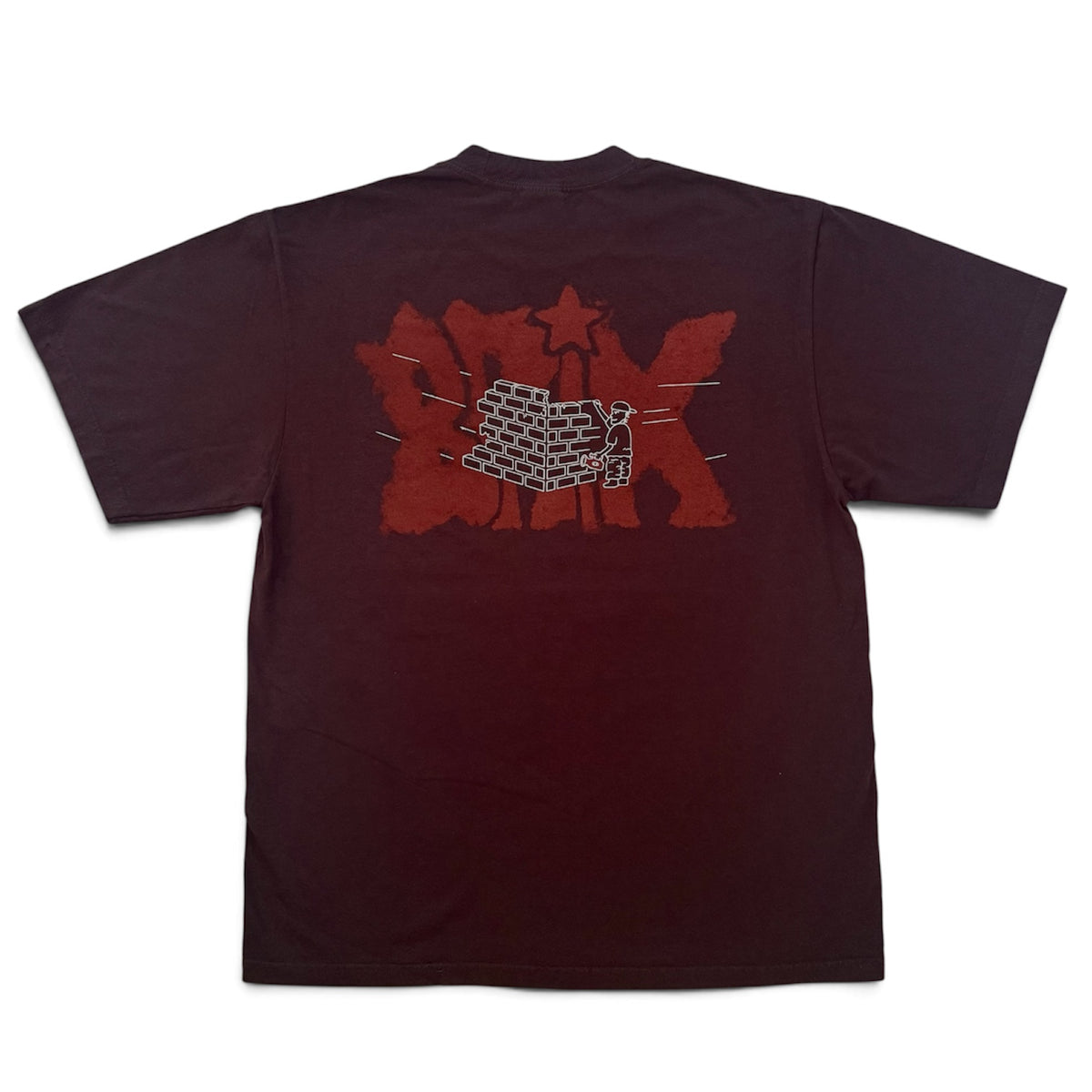 BRIX Wine Spraypaint Tee