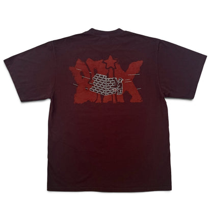 BRIX Wine Spraypaint Tee