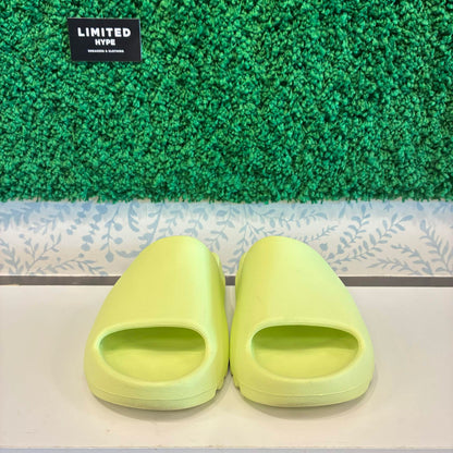 adidas Yeezy Slide Glow Green (USED)