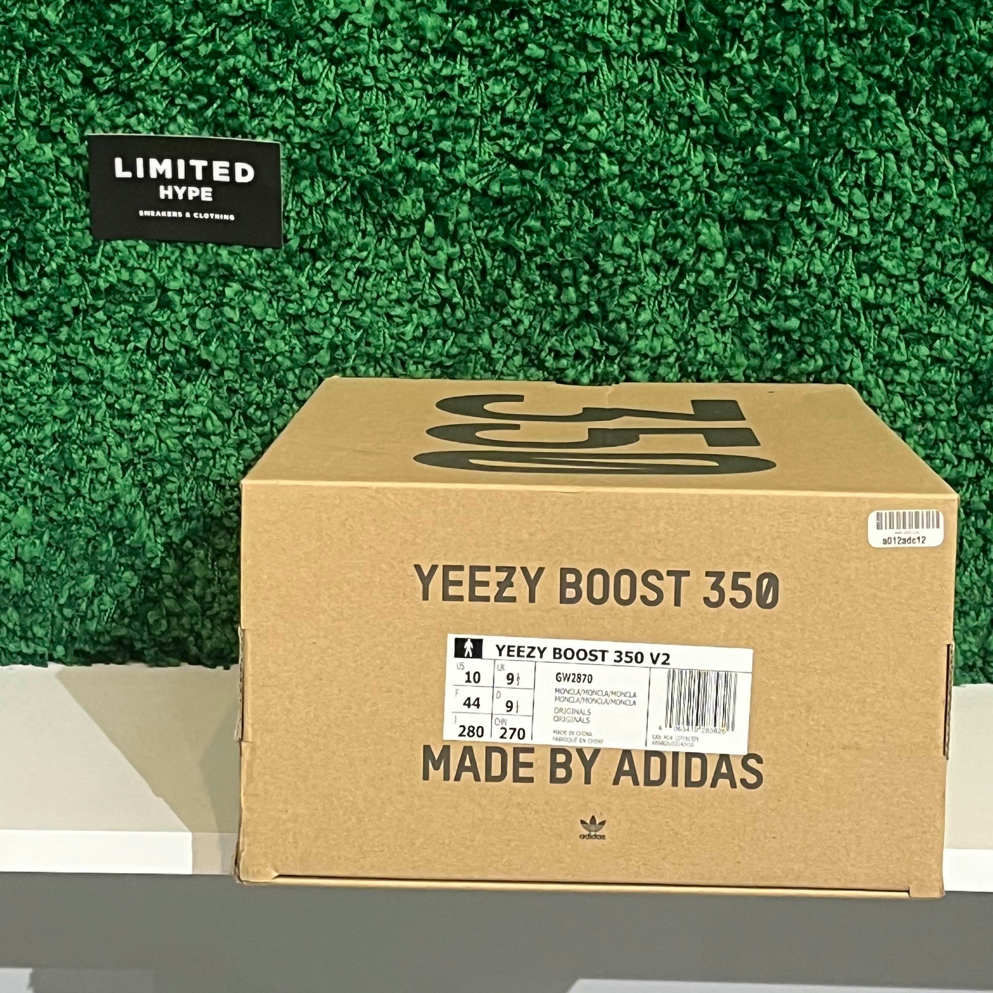 adidas Yeezy Boost 350 V2 Mono Clay (USED)