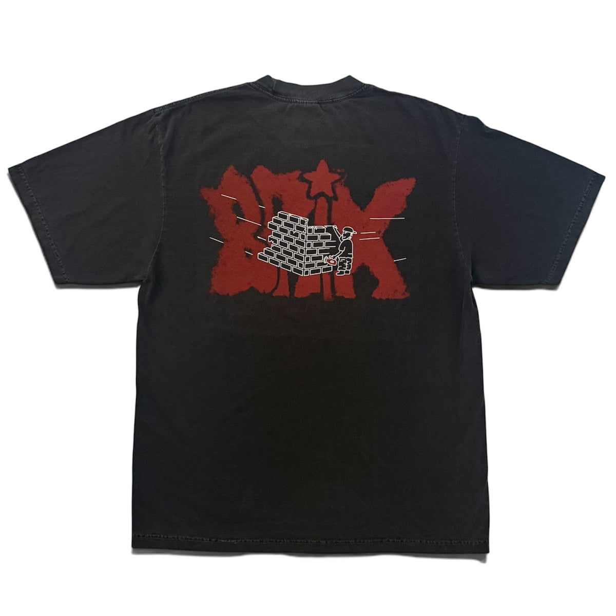 BRIX Shadow Spraypaint Tee