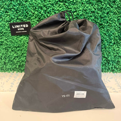 YZY YS-01 Black (WORN ONCE)