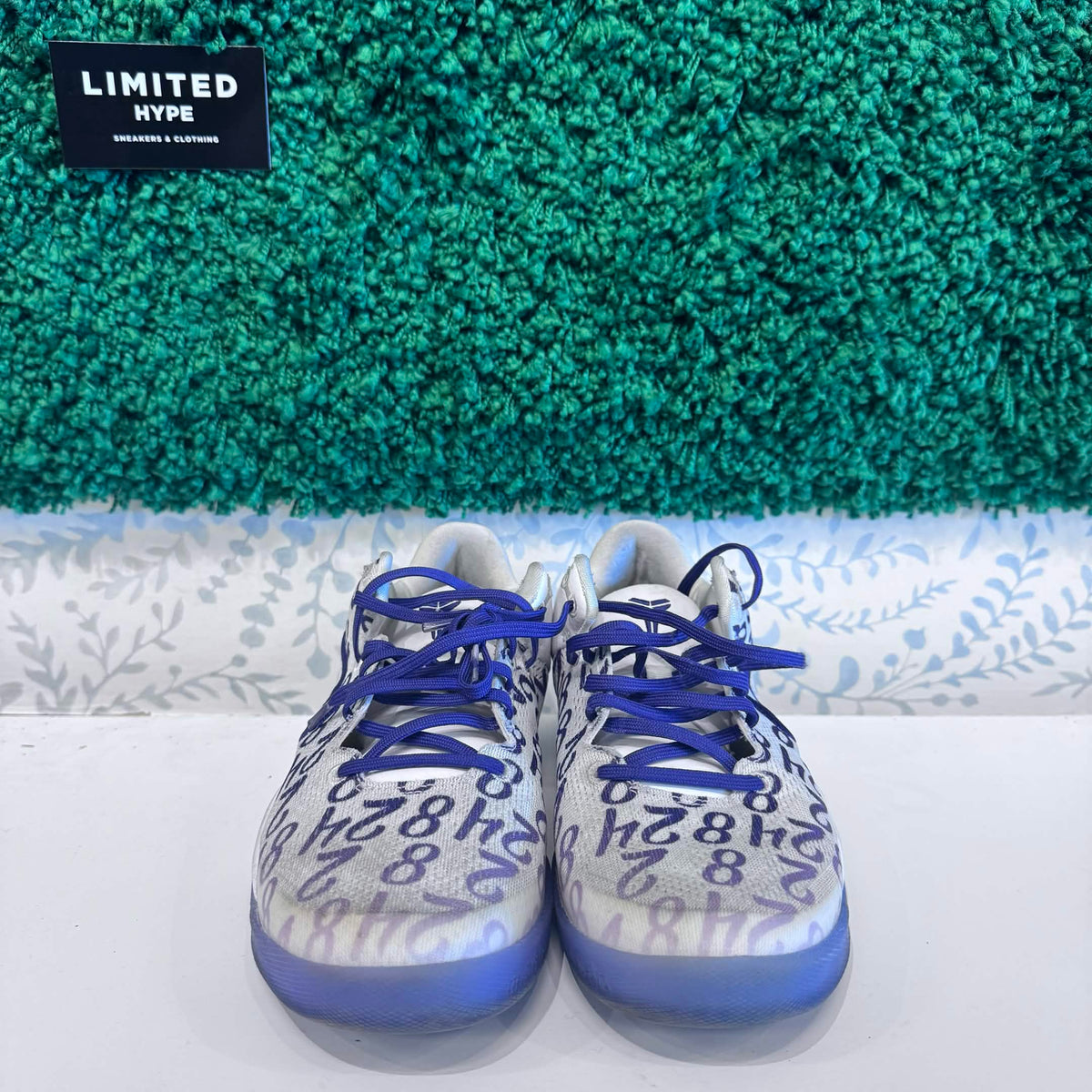 Nike Kobe 8 Protro Court Purple (GS) (USED)