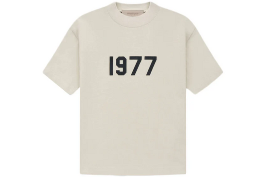 Fear of God Essentials Wheat 1977 T-Shirt