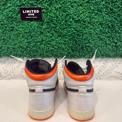 Jordan 1 High OG Electro Orange (GS) (USED)