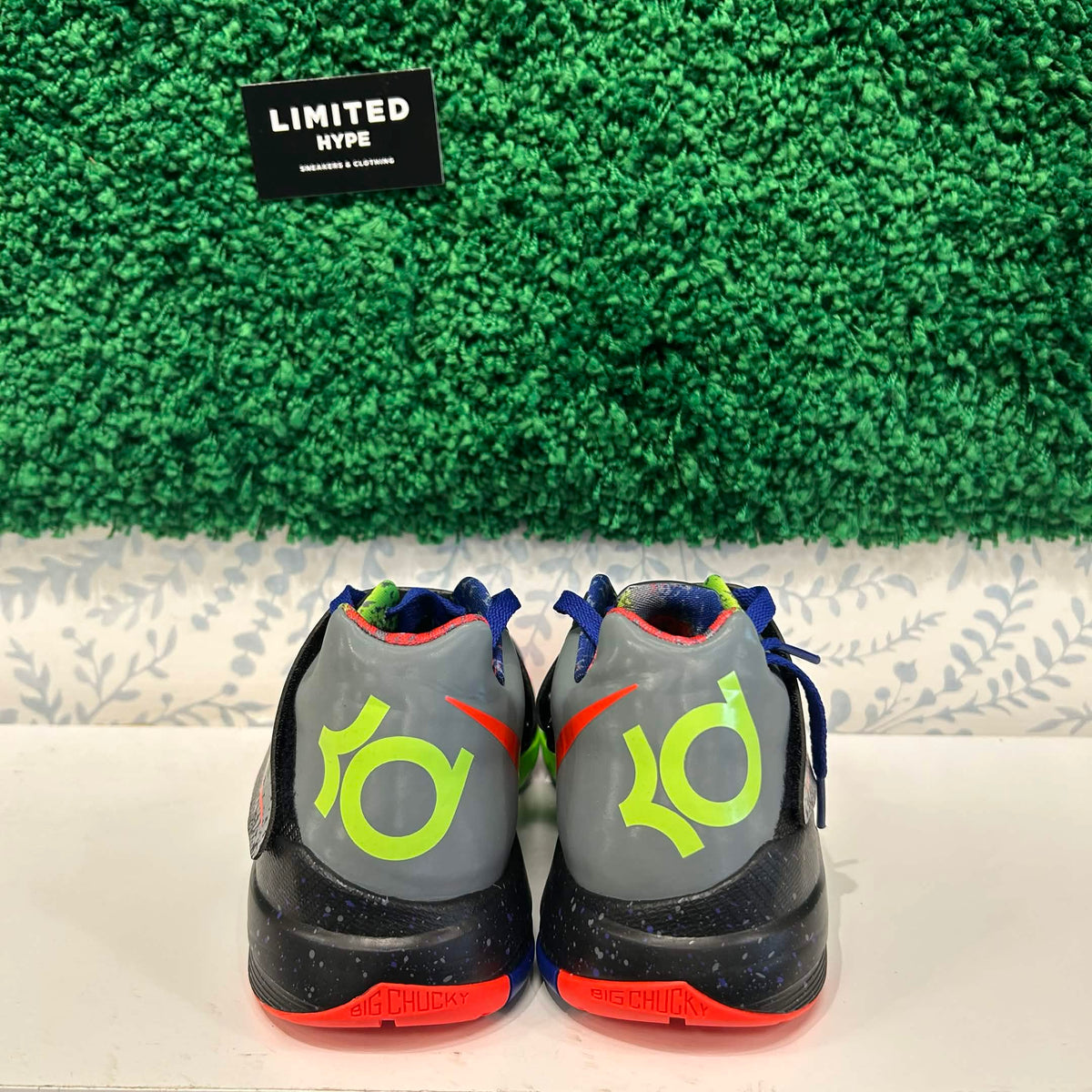 Nike KD 4 NERF (USED)