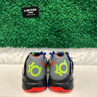 Nike KD 4 NERF (USED)