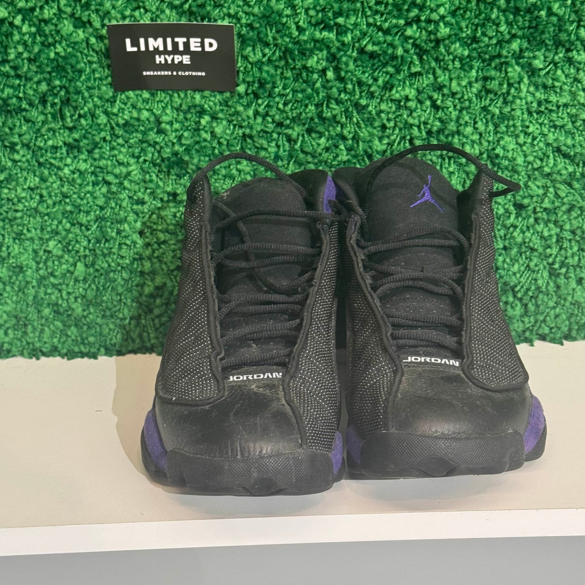 Jordan 13 Retro Court Purple