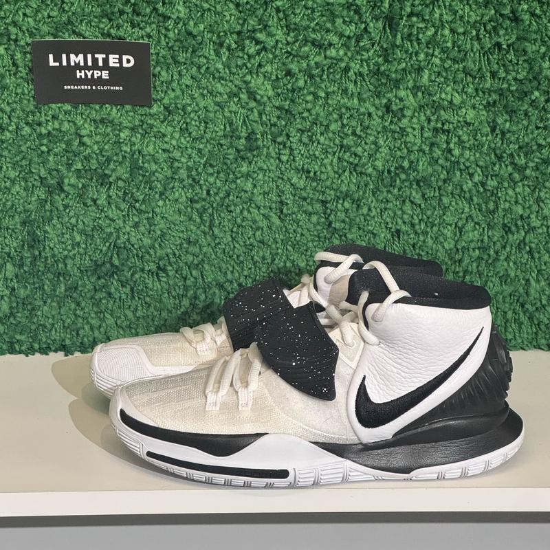 Nike Kyrie 6 Team White Black