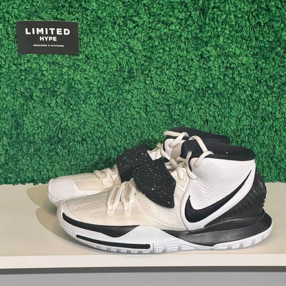 Nike Kyrie 6 Team White Black