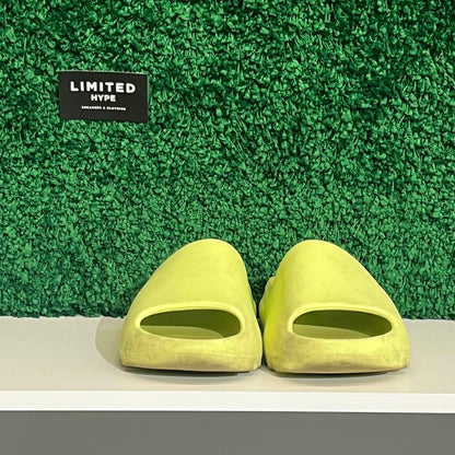 adidas Yeezy Slide Glow Green (USED)