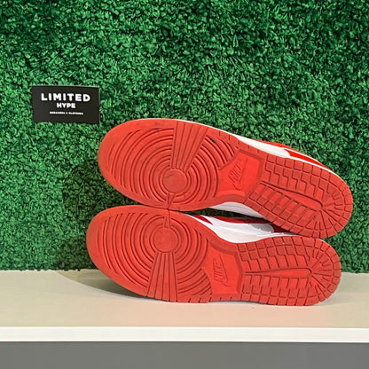 Nike Dunk Low SP St. John's (USED, NO BOX)