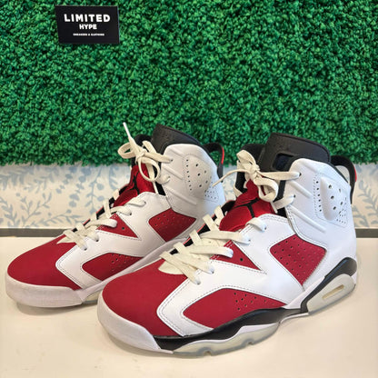 Jordan 6 Retro Carmine (2021) (USED)