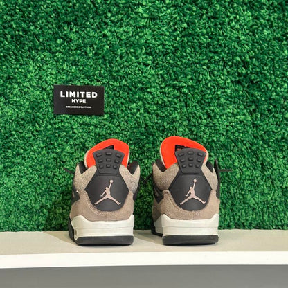 Jordan 4 Retro Taupe Haze