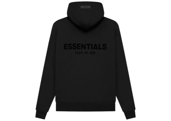 Fear of God Essentials Hoodie Stretch Limo