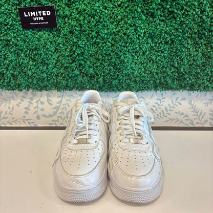 Nike Air Force 1 Low Cactus Plant Flea Market White (2024) (USED, NO BOX)