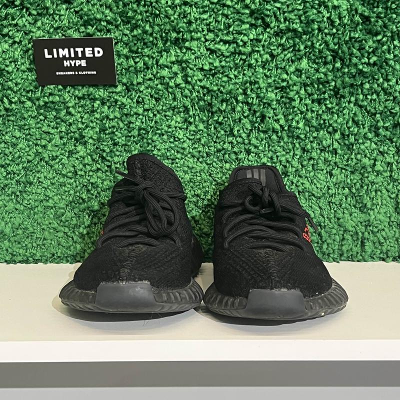 adidas Yeezy Boost 350 V2 Black Red