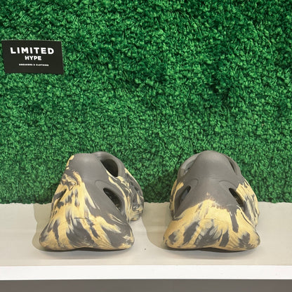 Yeezy Foam RNNR MXT Moon Gray (USED, NO BOX)