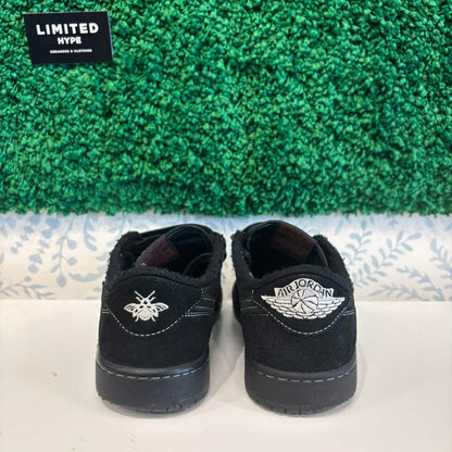 Jordan 1 Retro Low OG SP Travis Scott Black Phantom (USED)