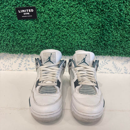 Jordan 4 Retro Oxidized Green (USED)