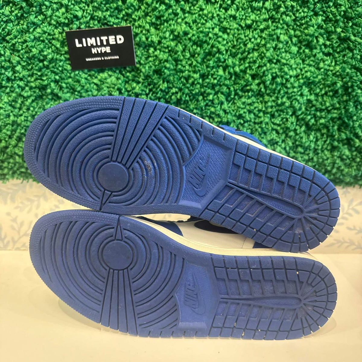 Jordan 1 Retro High Game Royal (USED)
