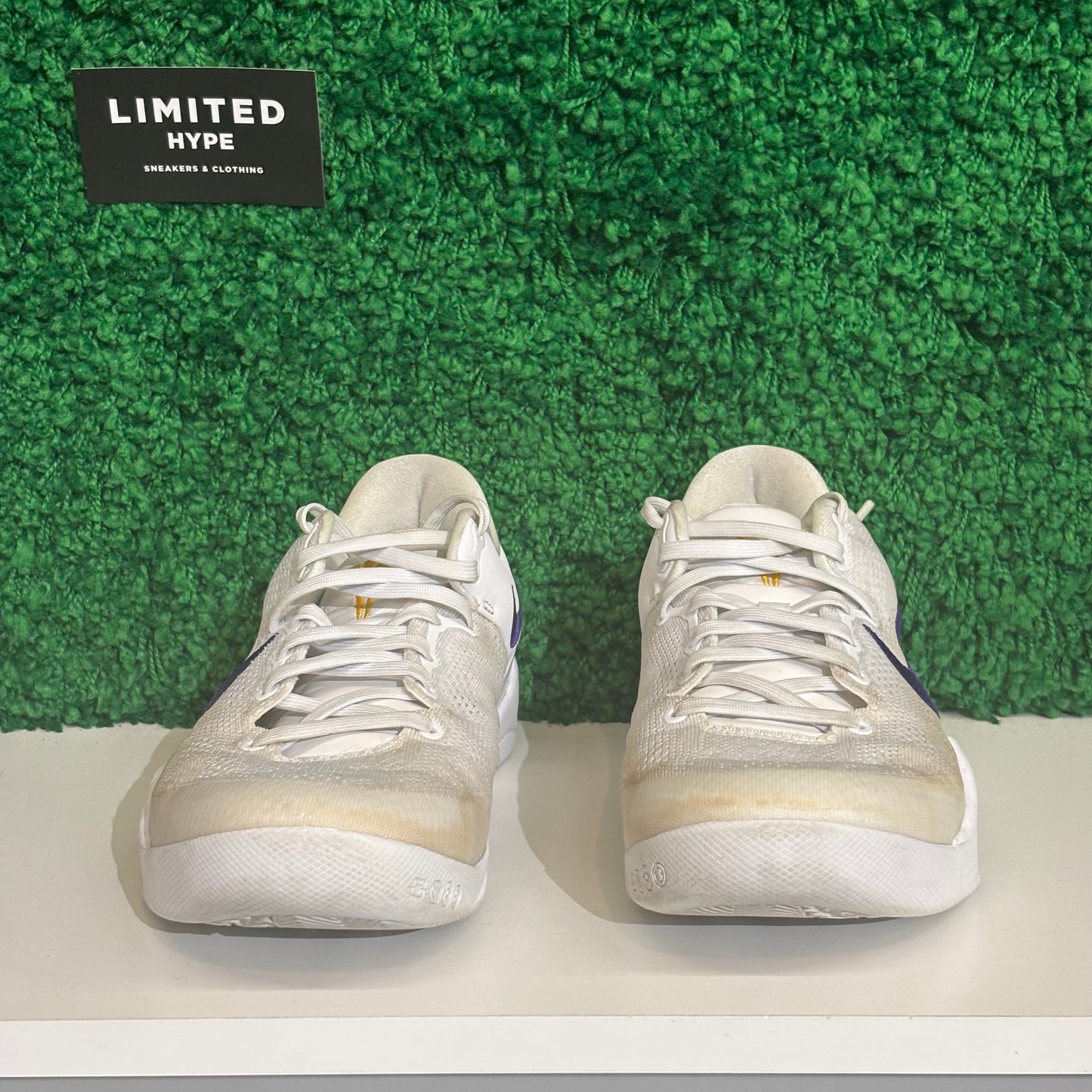 Nike Kobe 8 Protro Lakers Home (USED)