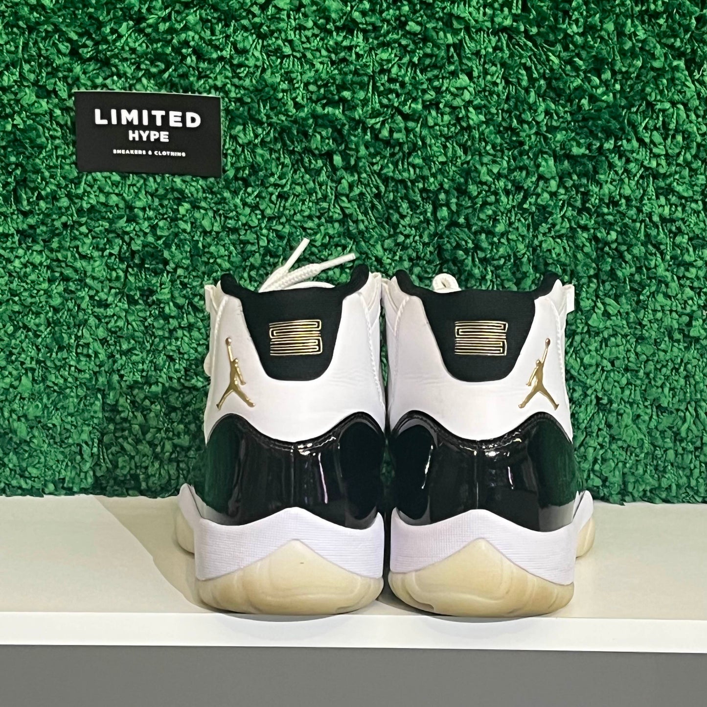 Jordan 11 Retro DMP Gratitude (2023) (USED NO BOX)