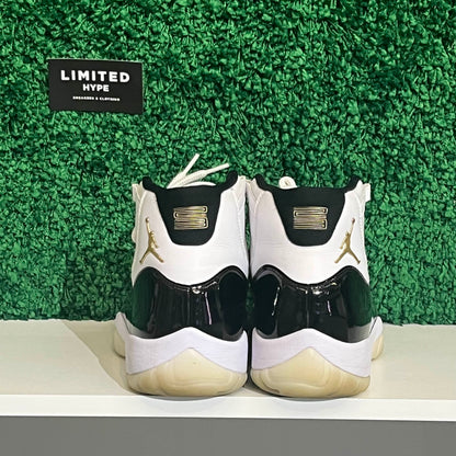 Jordan 11 Retro DMP Gratitude (2023) (USED NO BOX)