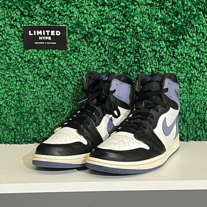 Jordan 1 Retro High Blue Moon (USED REP BOX)