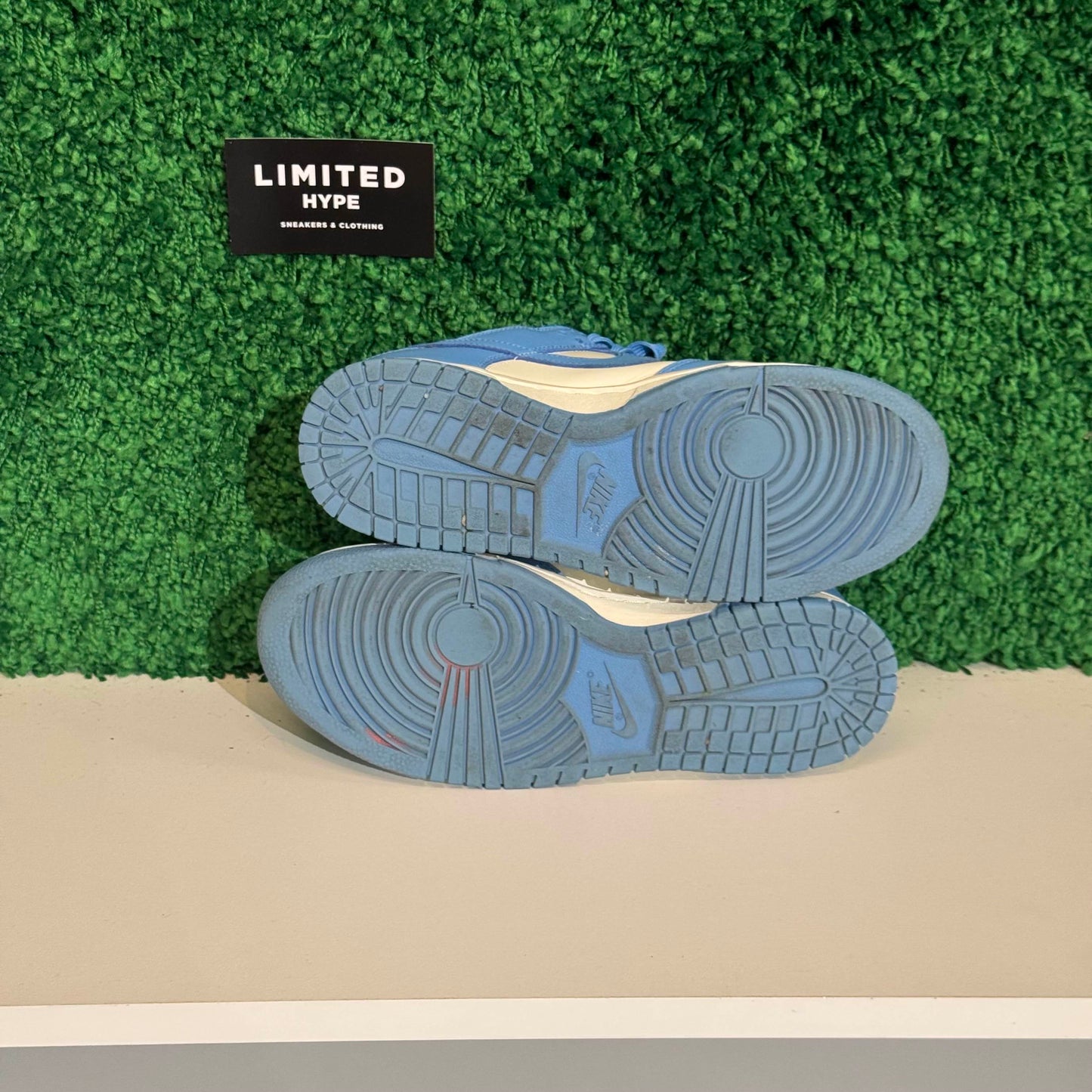 Nike Dunk Low Coast (USED)