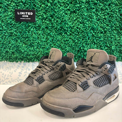 Jordan 4 Retro Cave Stone (USED)