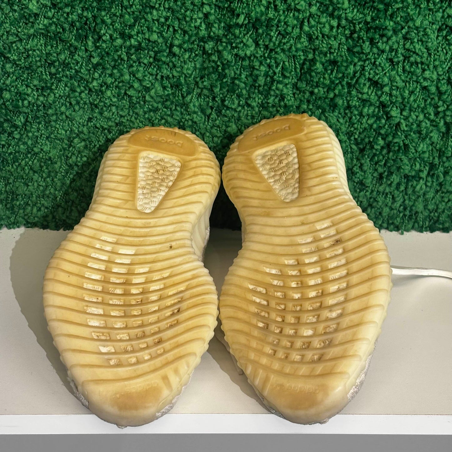 adidas Yeezy Boost 350 V2 Bone (USED, NO BOX)