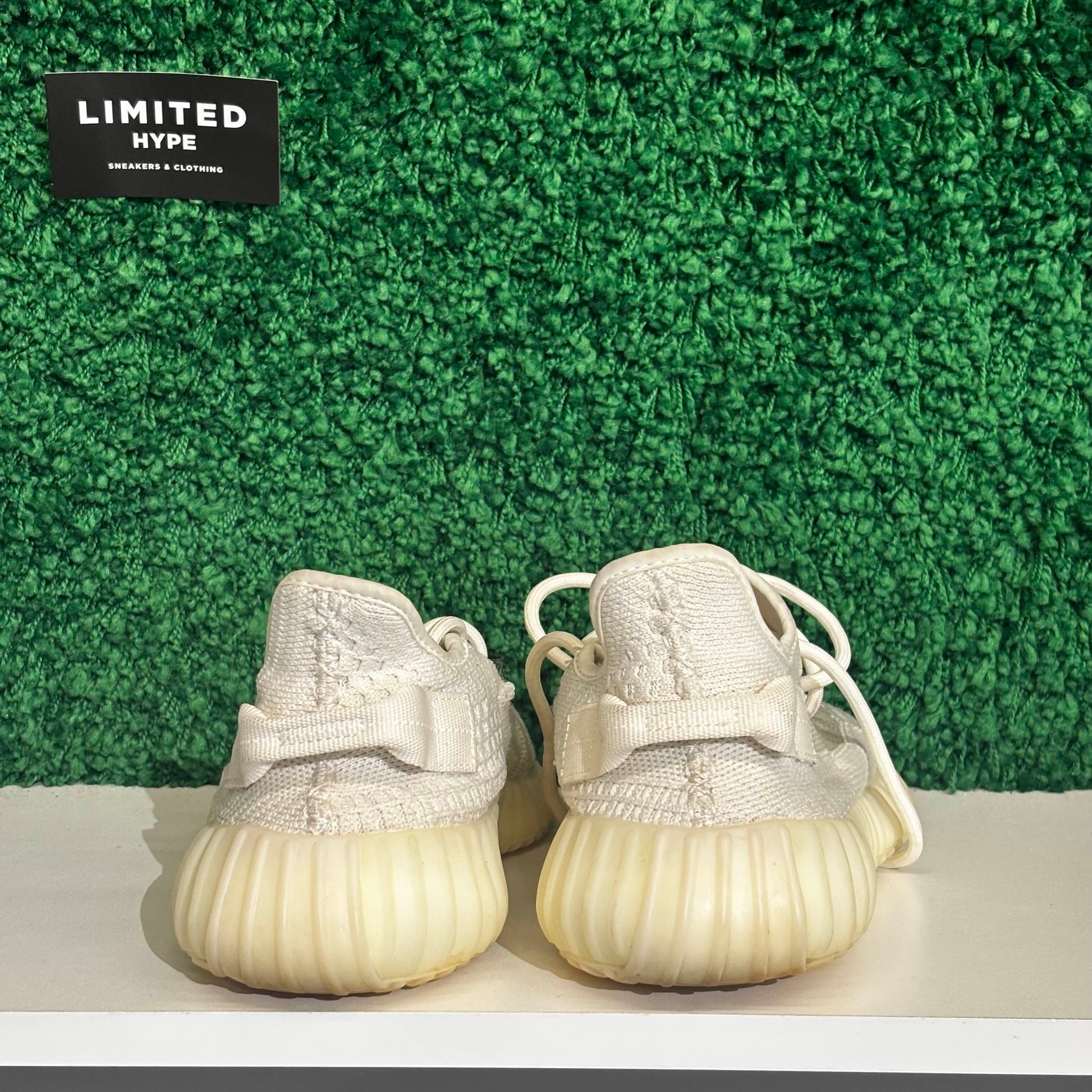 adidas Yeezy Boost 350 V2 Bone (USED, NO BOX)