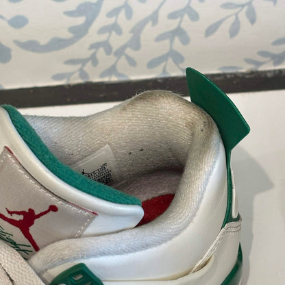 Jordan 4 Retro SB Pine Green (USED)
