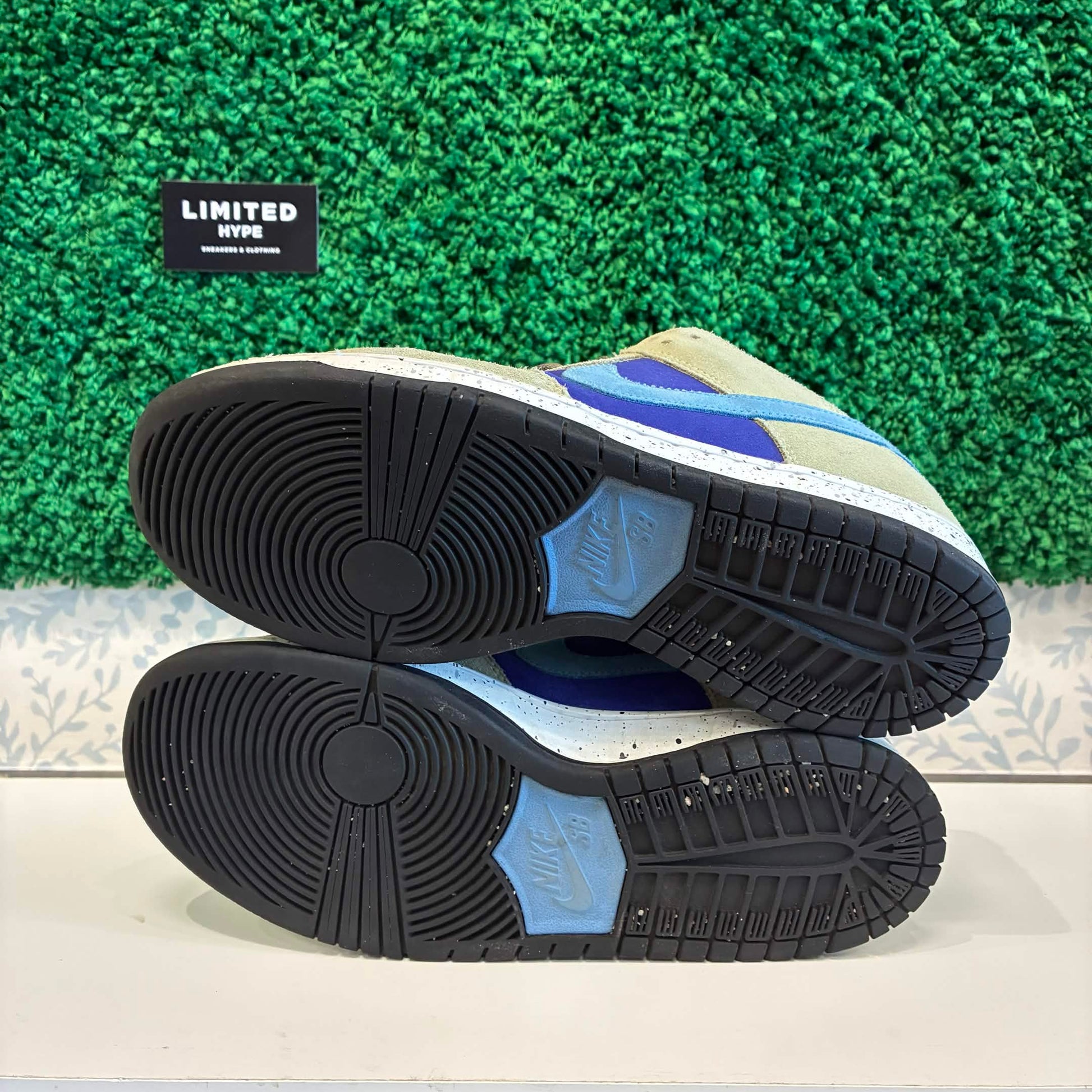 Nike SB Dunk Low ACG Celadon (USED, REP BOX)
