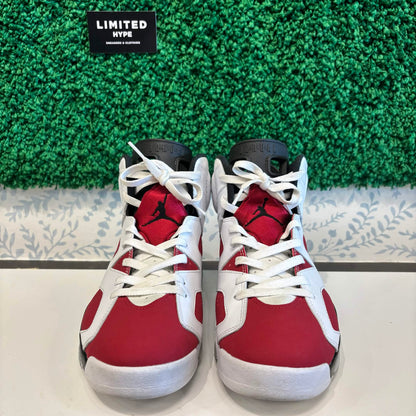 Jordan 6 Retro Carmine (2021) (USED)