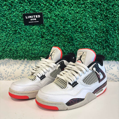 Jordan 4 Retro Flight Nostalgia (USED)