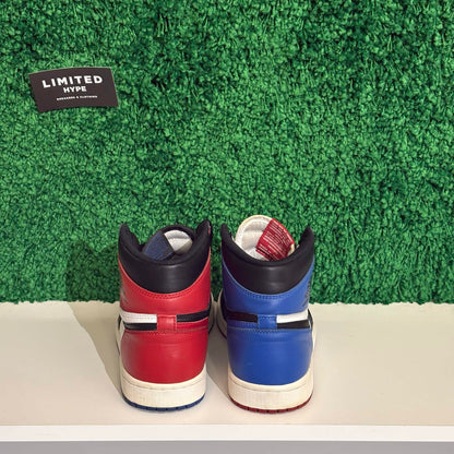 Jordan 1 Retro Top 3 (USED NO BOX)