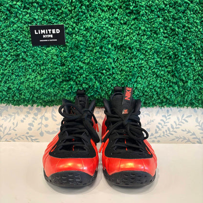 Nike Air Foamposite One Habanero Red (USED) (NO BOX)